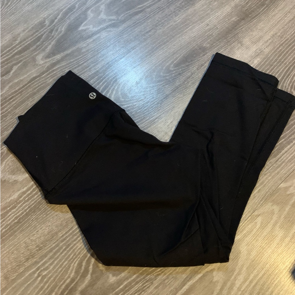 Lululemon Wunder Under Crop (Hi-Rise)